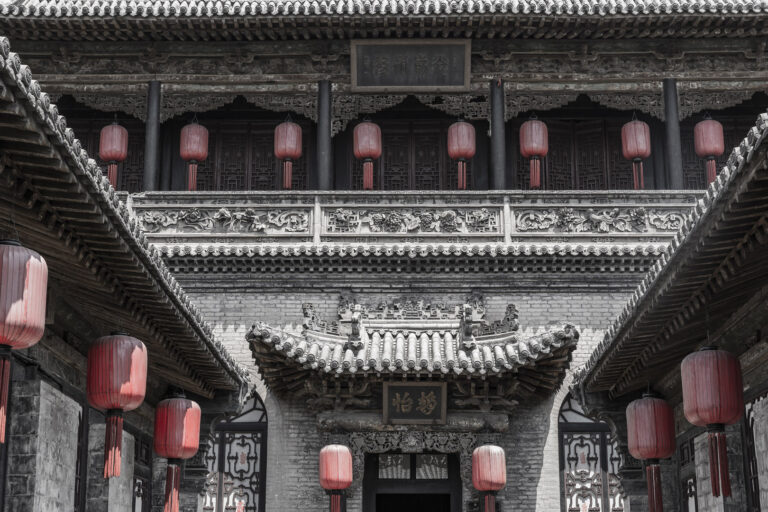 Wang Jinqin - 4-王进勤-乔家大院-静怡院-佳能5d3-光圈11-感光度100-焦距59-2017.5.18